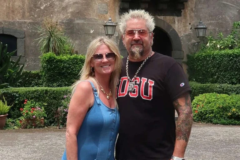 Guy Fieri's Wife