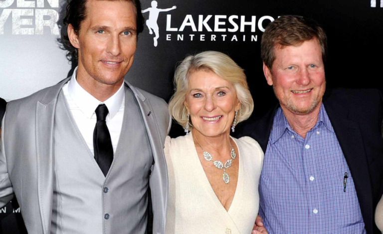 Pat McConaughey