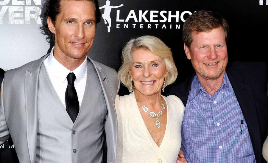 Pat McConaughey